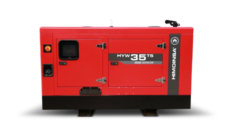 Less OPEX and Reduced Noise Emissions in the HIMOINSA Generator Sets